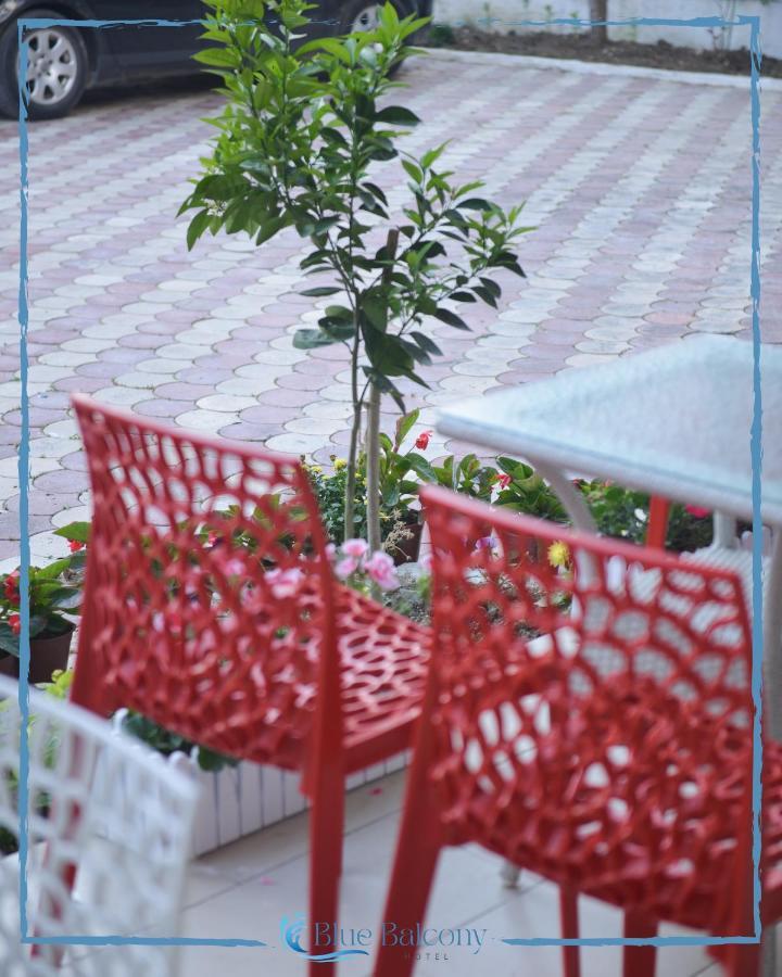 Blue Balcony Hotel غوليم المظهر الخارجي الصورة
