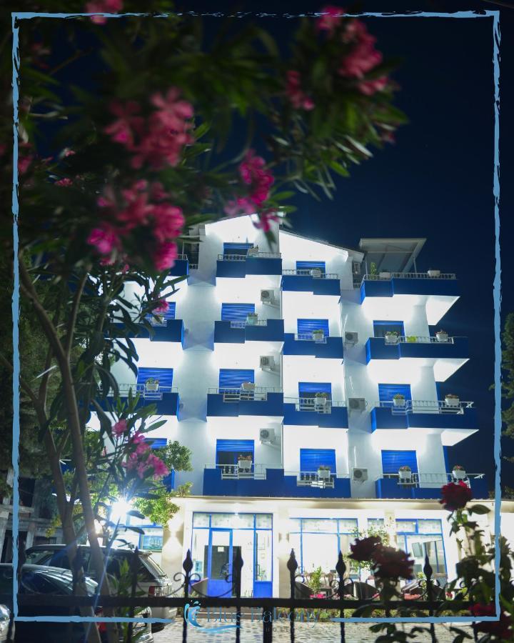 Blue Balcony Hotel غوليم المظهر الخارجي الصورة