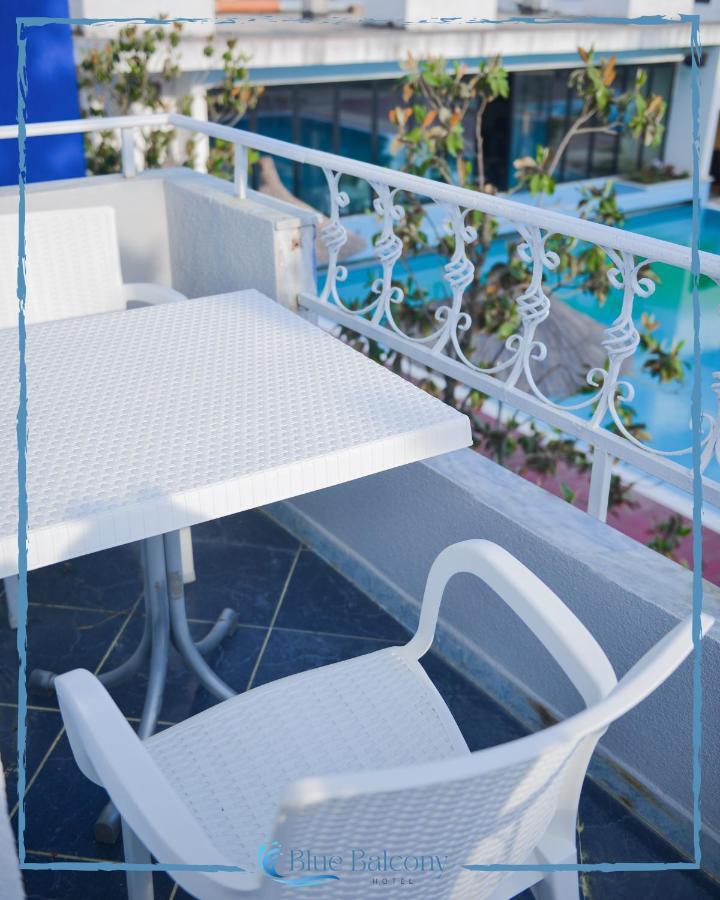 Blue Balcony Hotel غوليم المظهر الخارجي الصورة