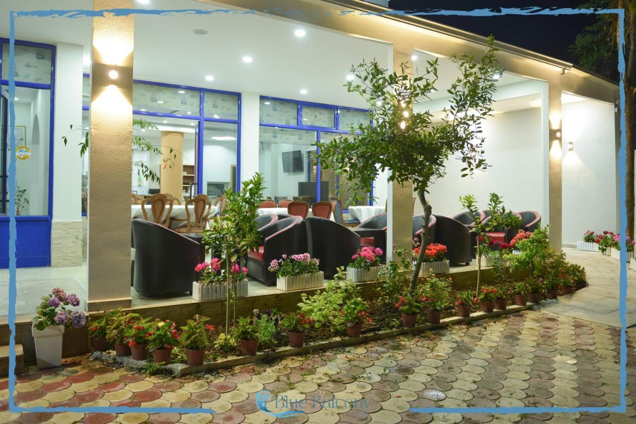Blue Balcony Hotel غوليم المظهر الخارجي الصورة