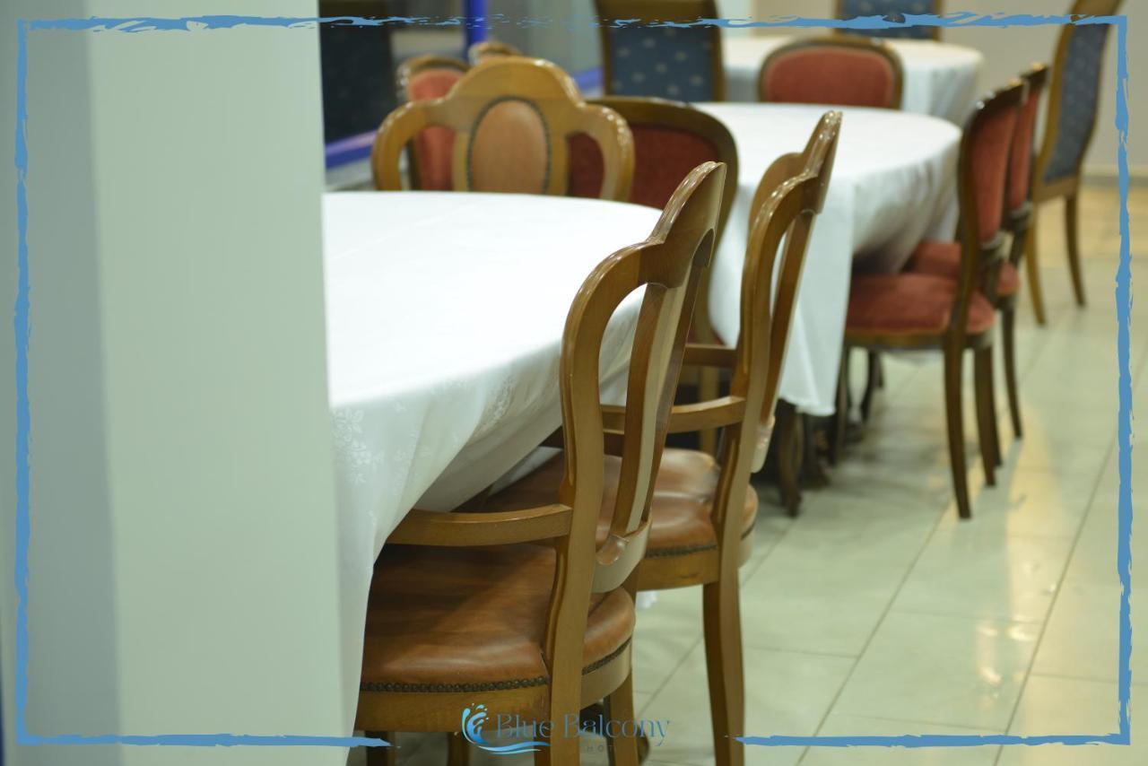 Blue Balcony Hotel غوليم المظهر الخارجي الصورة
