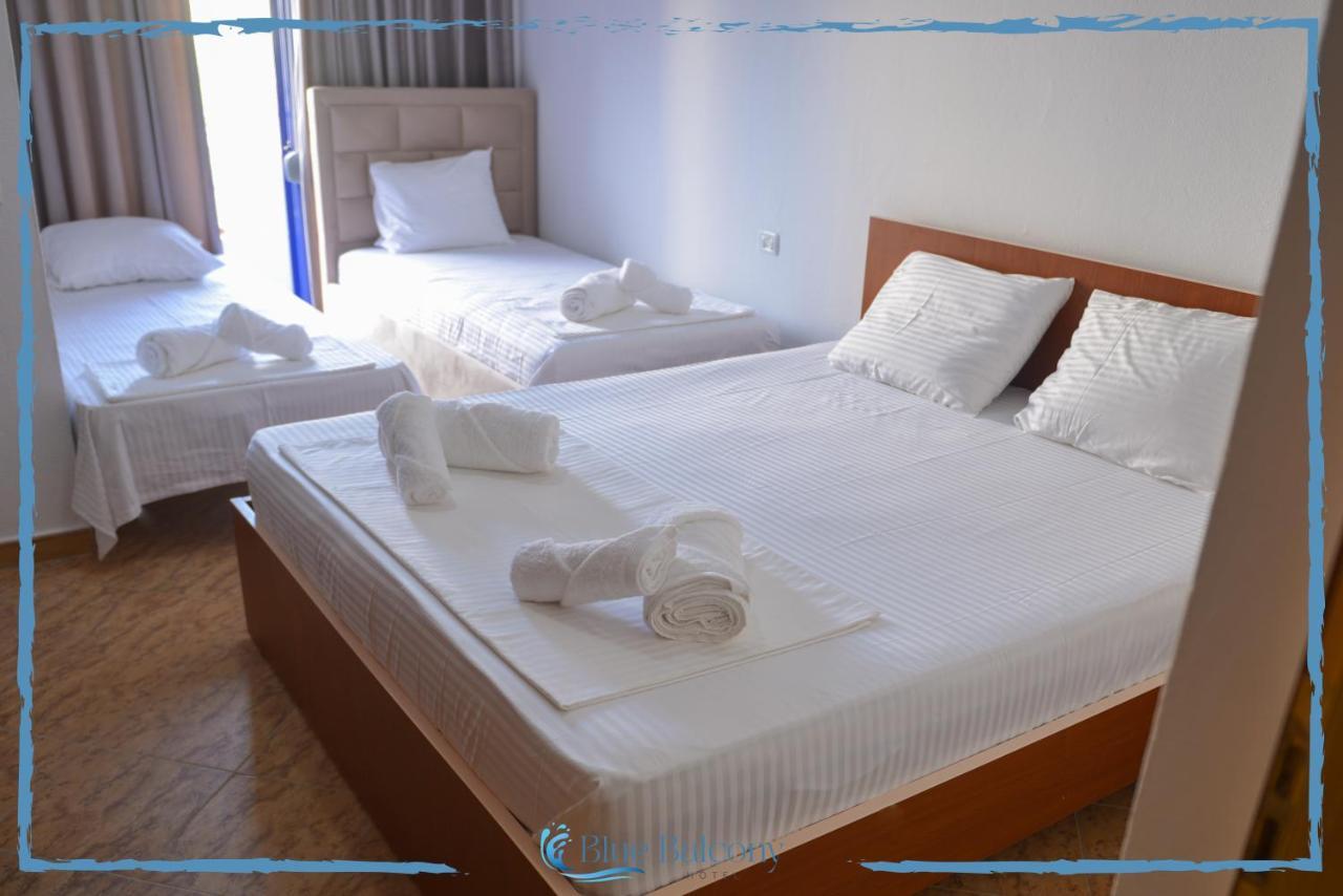 Blue Balcony Hotel غوليم المظهر الخارجي الصورة