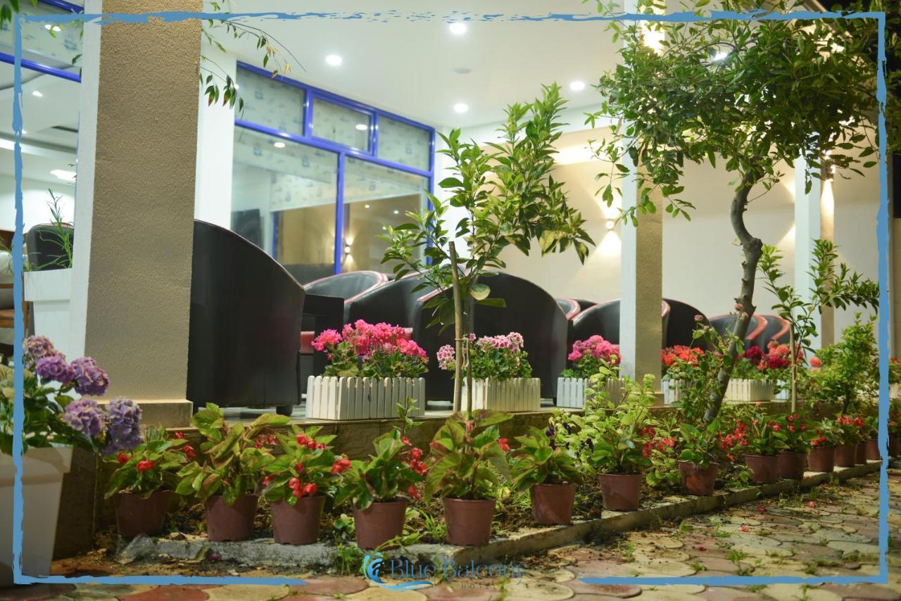 Blue Balcony Hotel غوليم المظهر الخارجي الصورة
