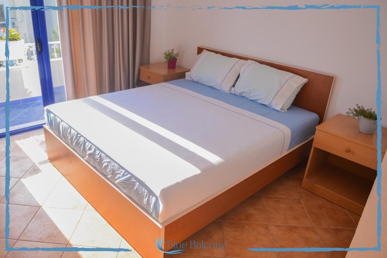 Blue Balcony Hotel غوليم المظهر الخارجي الصورة
