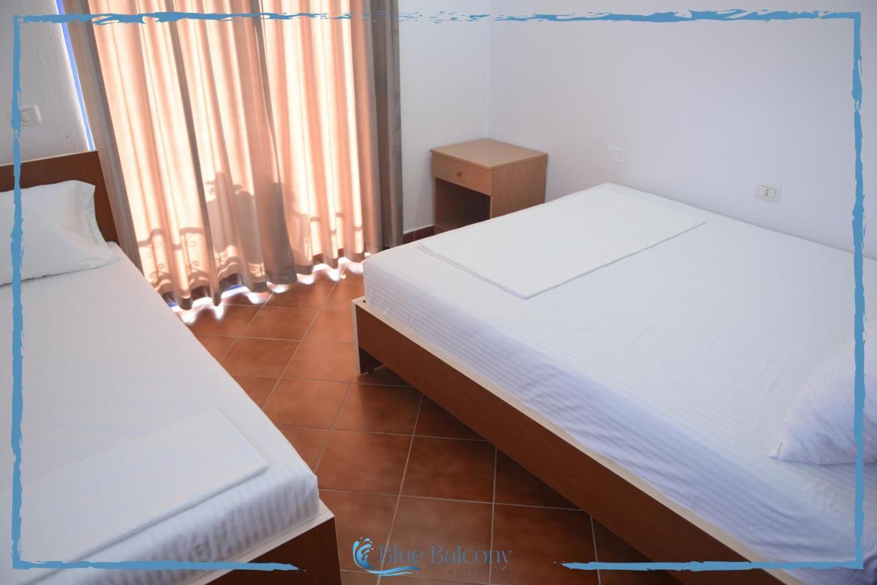 Blue Balcony Hotel غوليم المظهر الخارجي الصورة