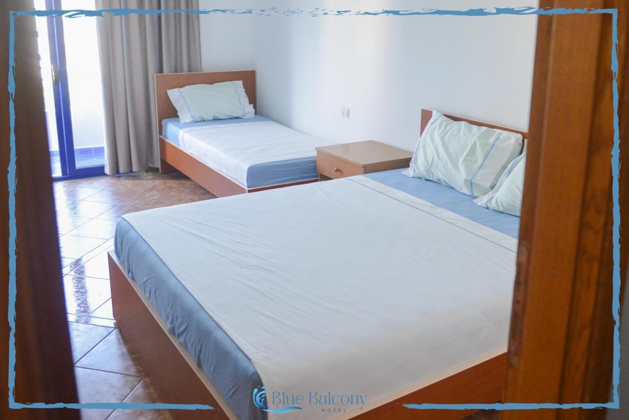 Blue Balcony Hotel غوليم المظهر الخارجي الصورة