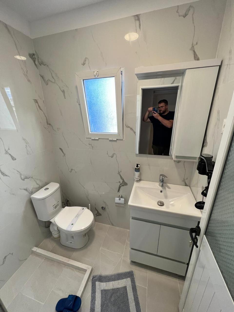 Blue Balcony Hotel غوليم المظهر الخارجي الصورة